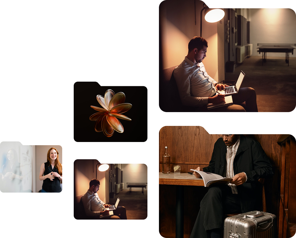 Client Report Examples | Corporate Reporting Platform